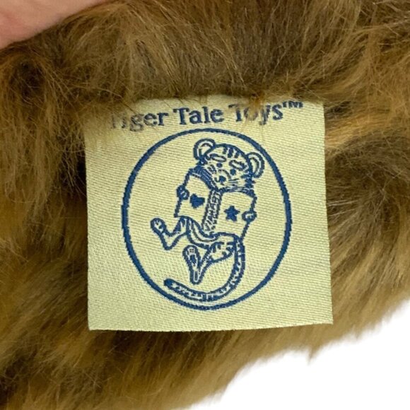 Tiger Tale Toys Borya The Baby Brown Bear 9 inch Plush Stuffed Animal - Picture 8 of 9